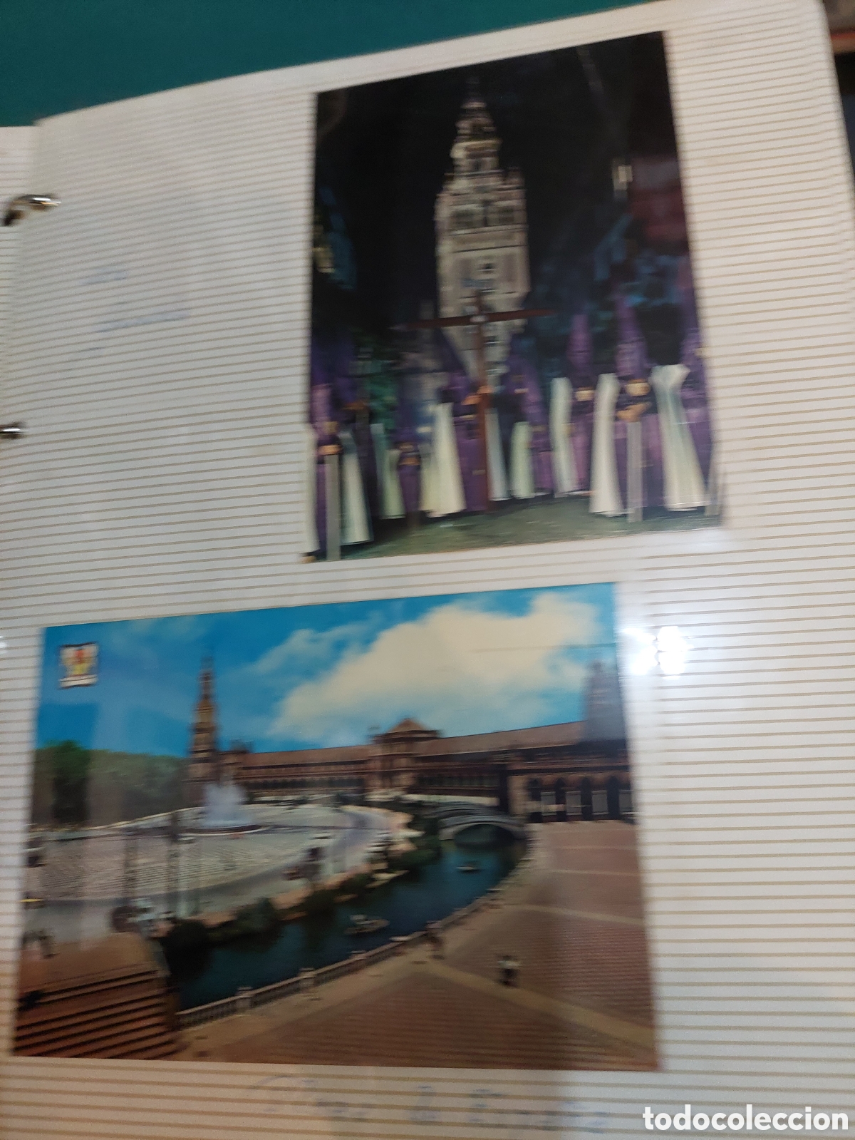Postales: Postales vintange Sevilla - Foto 3