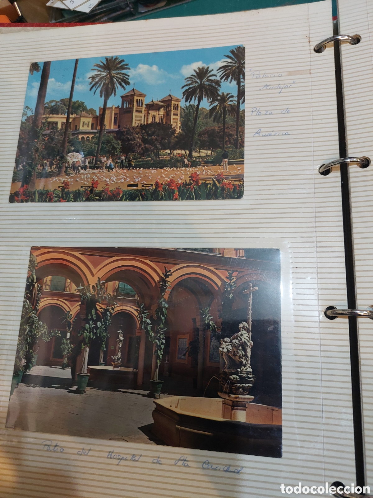 Postales: Postales vintange Sevilla - Foto 4