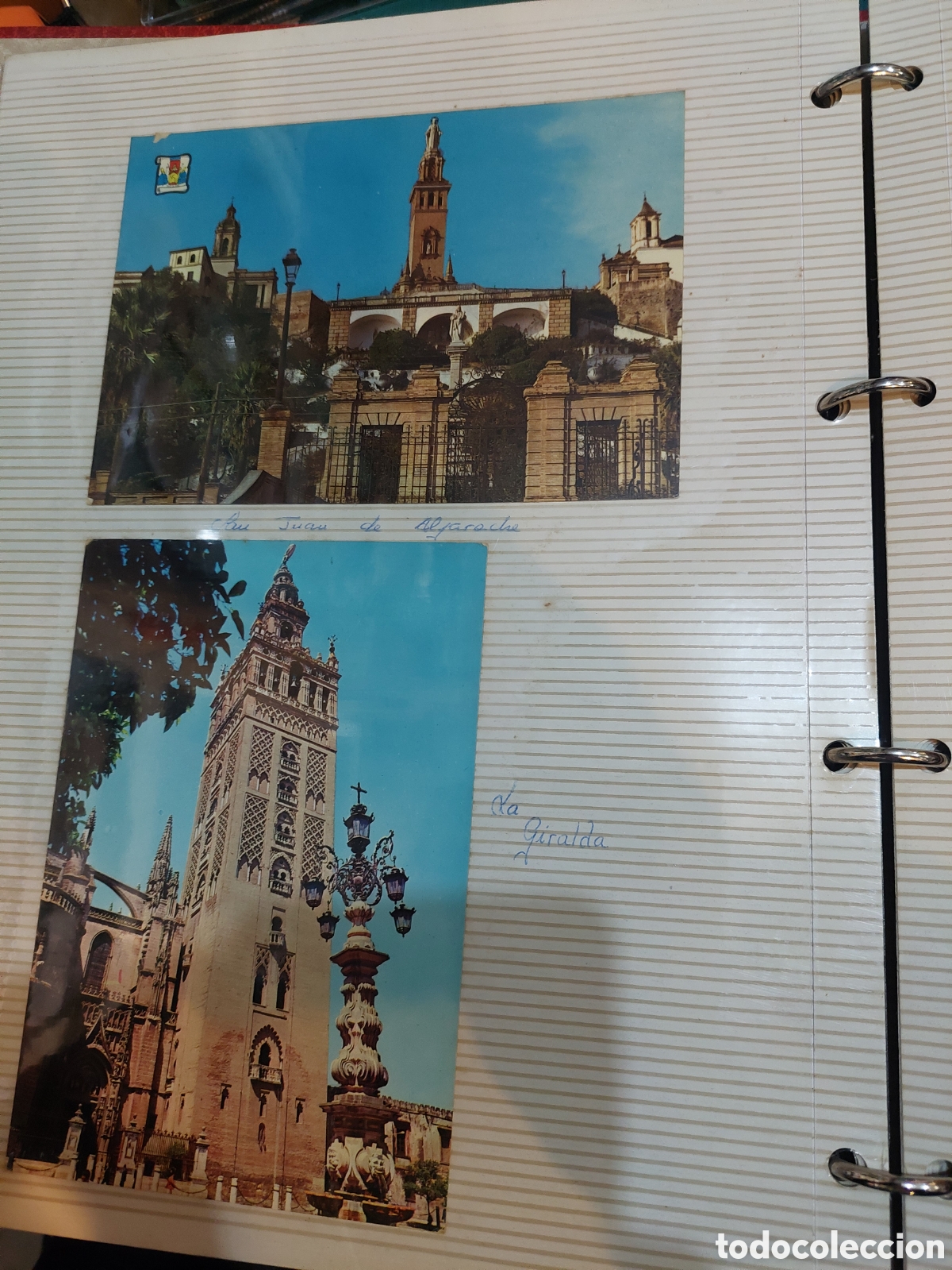 Postales: Postales vintange Sevilla - Foto 6