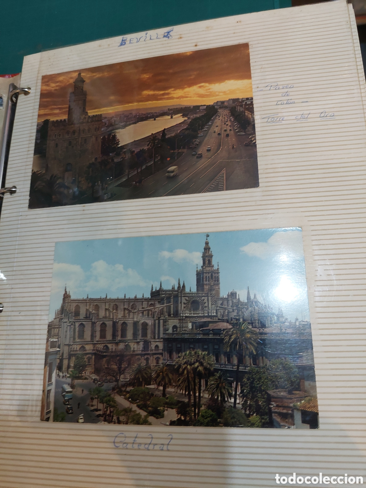 Postales: Postales vintange Sevilla - Foto 1
