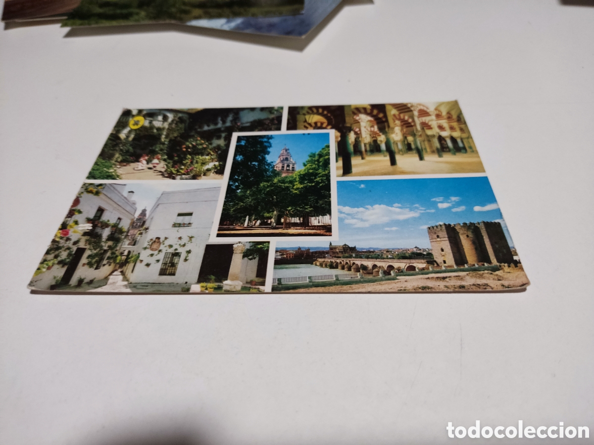 Postales: Postal C&oacute;rdoba.......