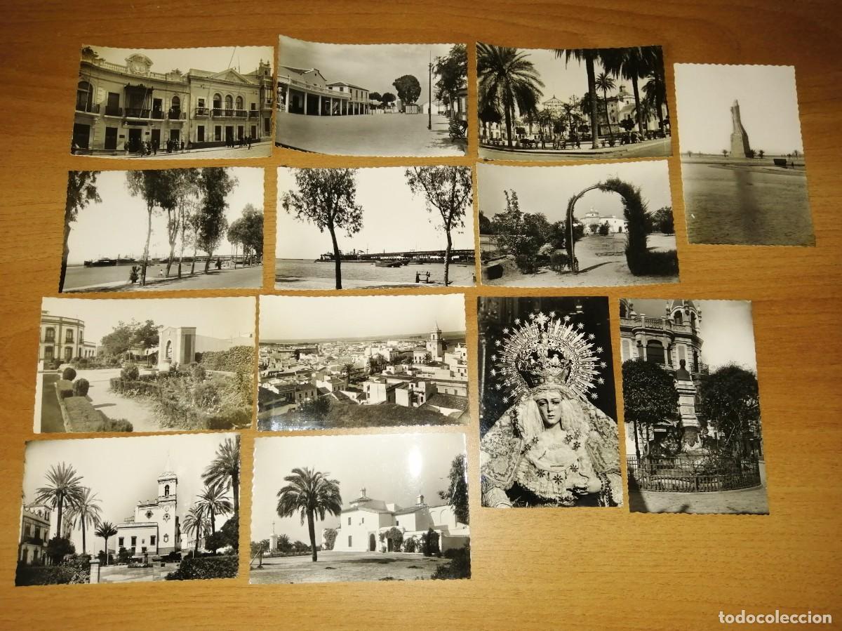 Postales: HUELVA. 13 POSTALES VARIADAS - Foto 1