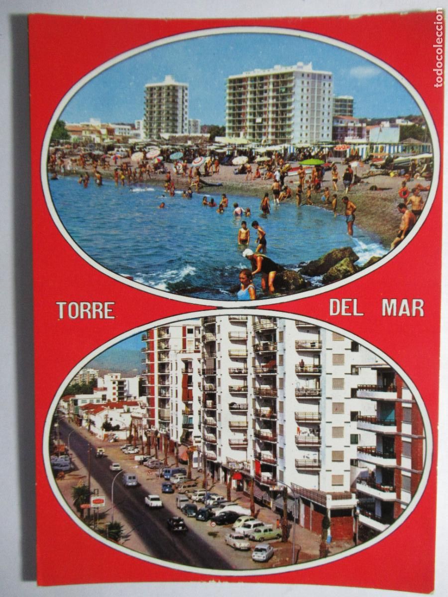 Postales: Torre del Mar (M&aacute;laga) - Foto 1