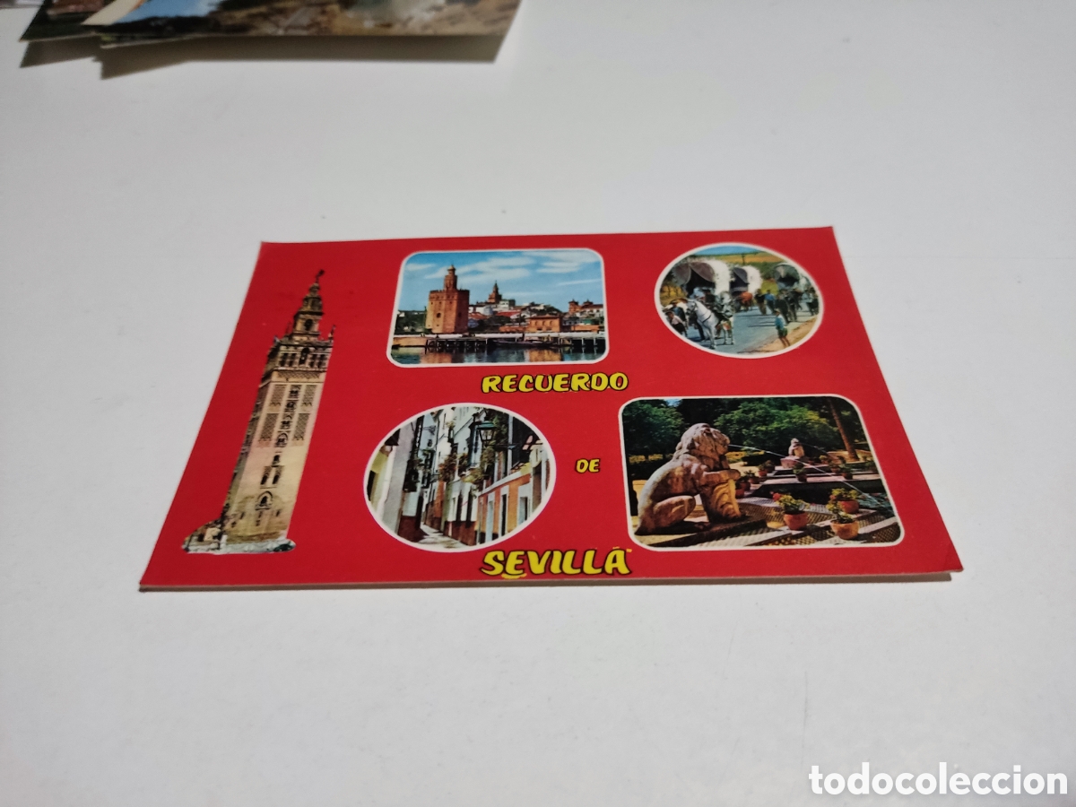 Postales: Postal Sevilla.......... - Foto 1