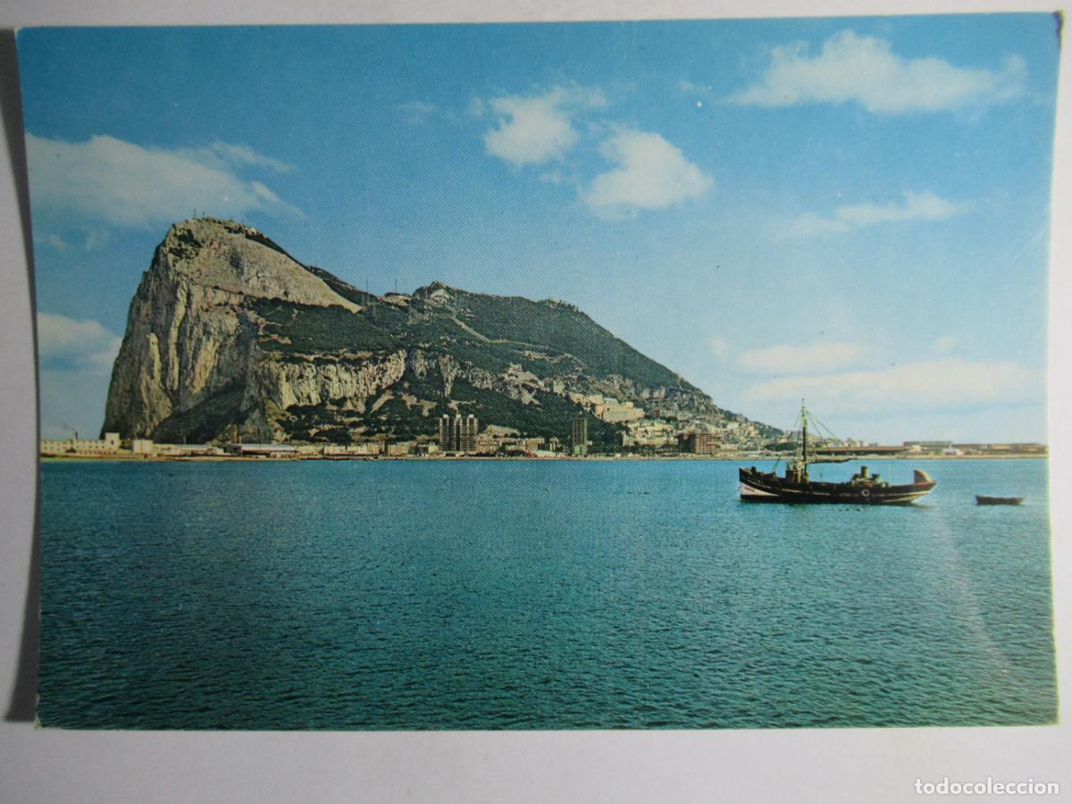 Postales: El Pe&ntilde;&oacute;n de Gibraltar - Foto 1