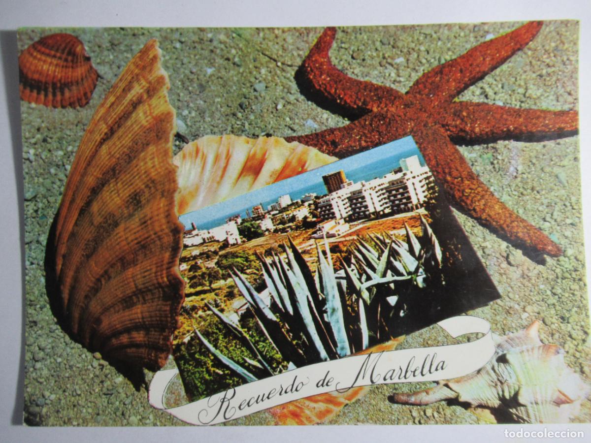 Postales: Marbella (M&aacute;laga) - Costa del Sol - Foto 1