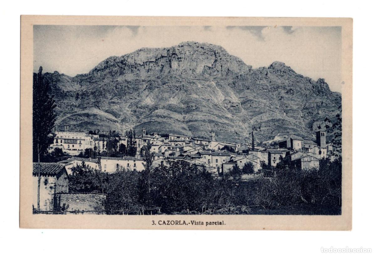 Postales: CAZORLA.- VISTA PARCIAL. - Foto 1