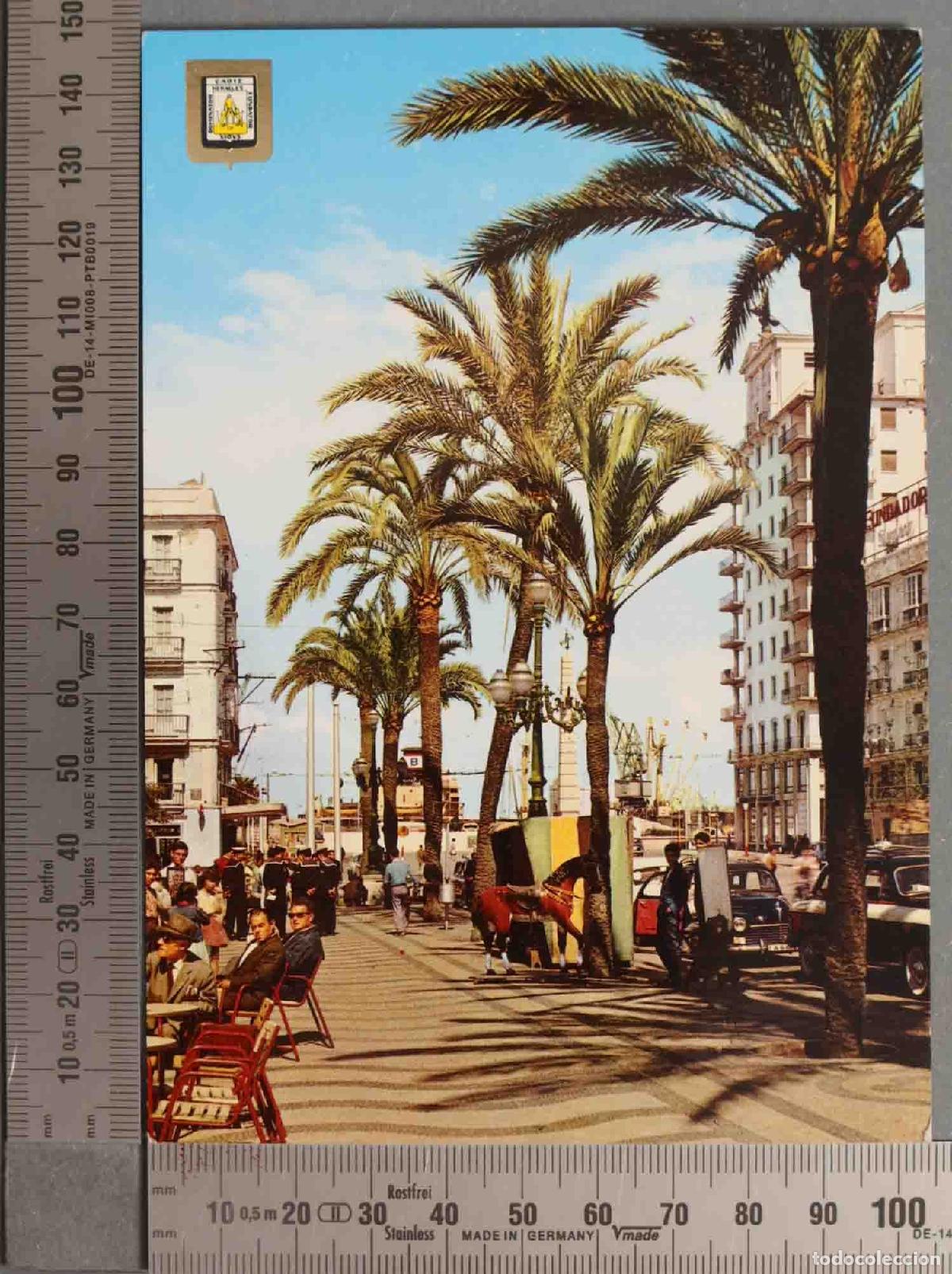 Cartoline: POSTAL. ANDALUCIA. PLAZA SAN JUAN DE DIOS
