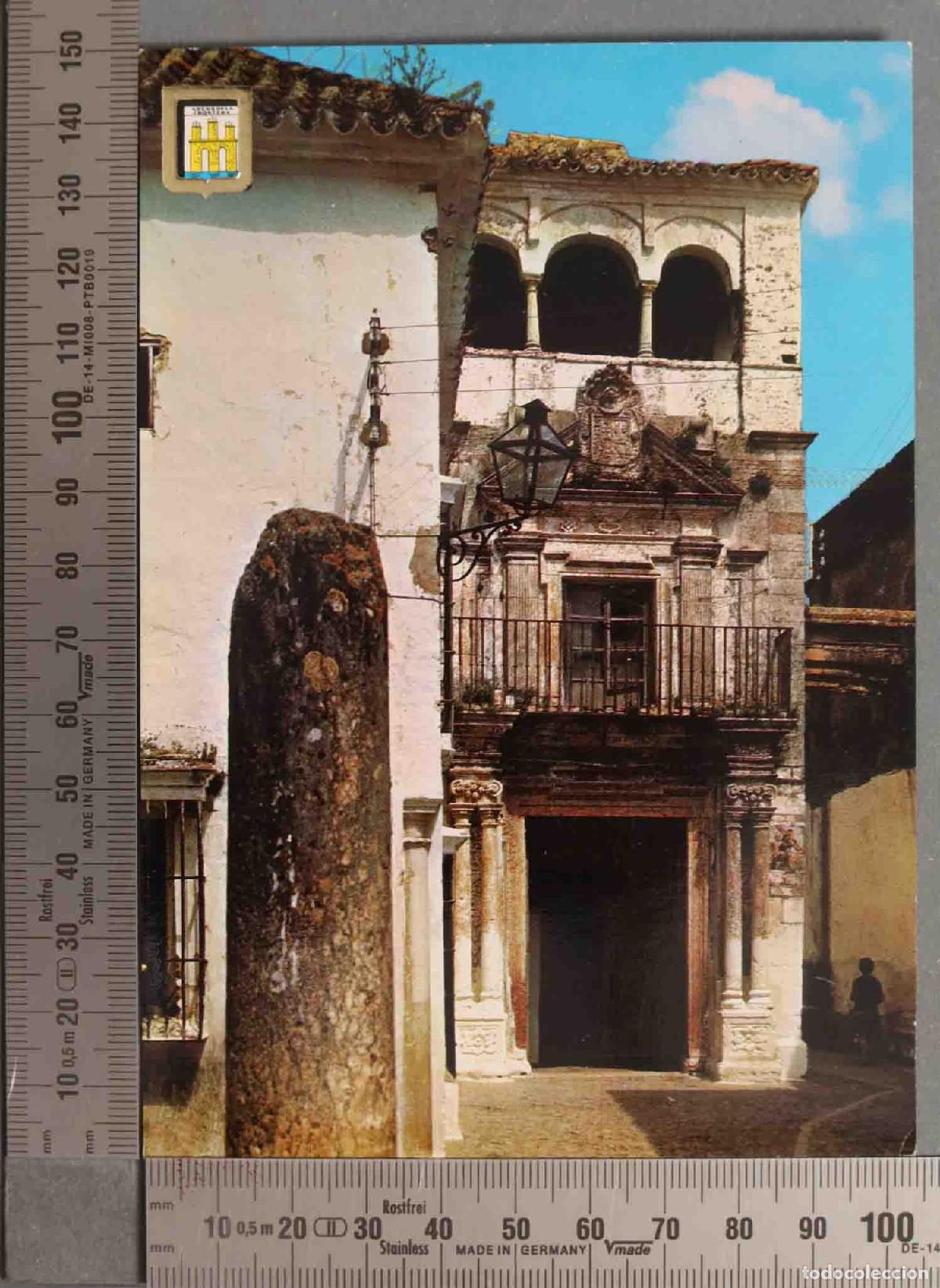 Postales: POSTAL. ANDALUCIA. ARCOS DE LA FRONTERA ANTIGUA CASA DEL MAYORAZGO