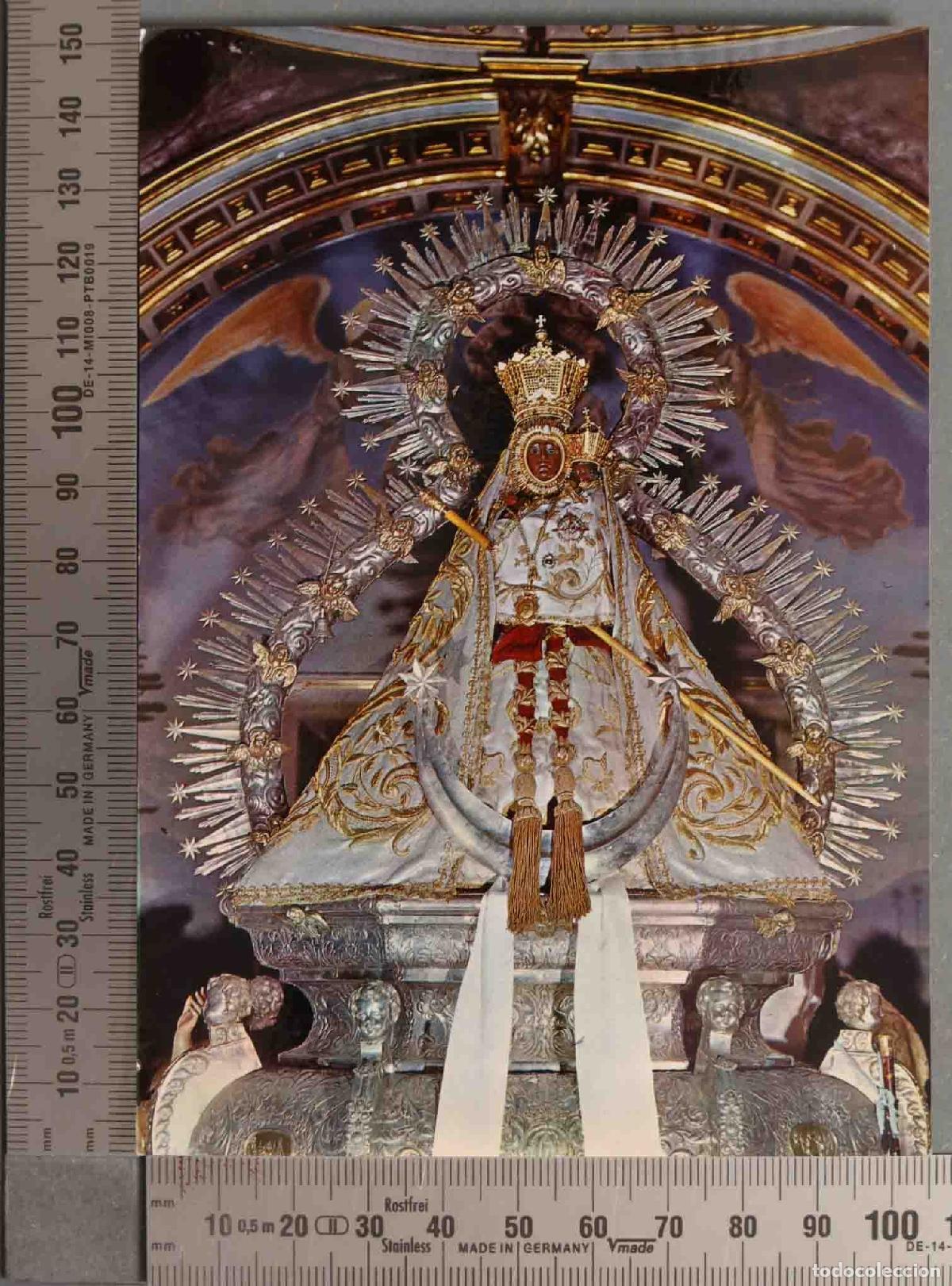 Postales: POSTAL. ANDALUCIA. JAEN NRA SRA DE LA CABEZA