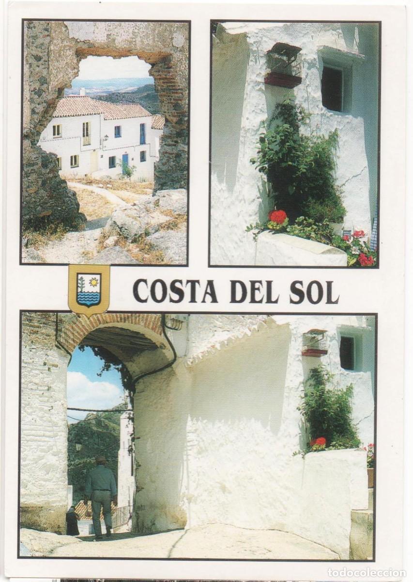 Postales: -M&Aacute;LAGA-CASARES-CIRCULADA- - Foto 1