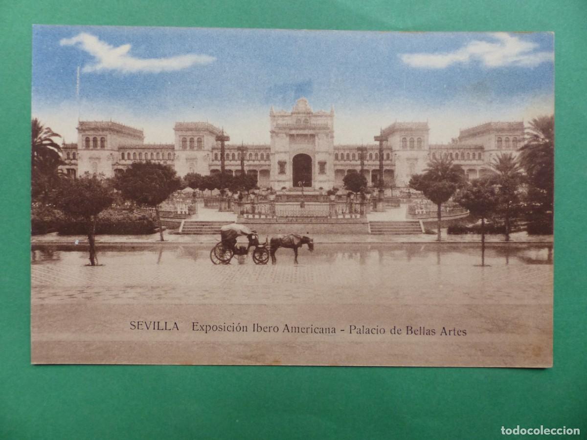 Postales: SEVILLA - ANTIGUA POSTAL - REF.: 05 - Foto 1