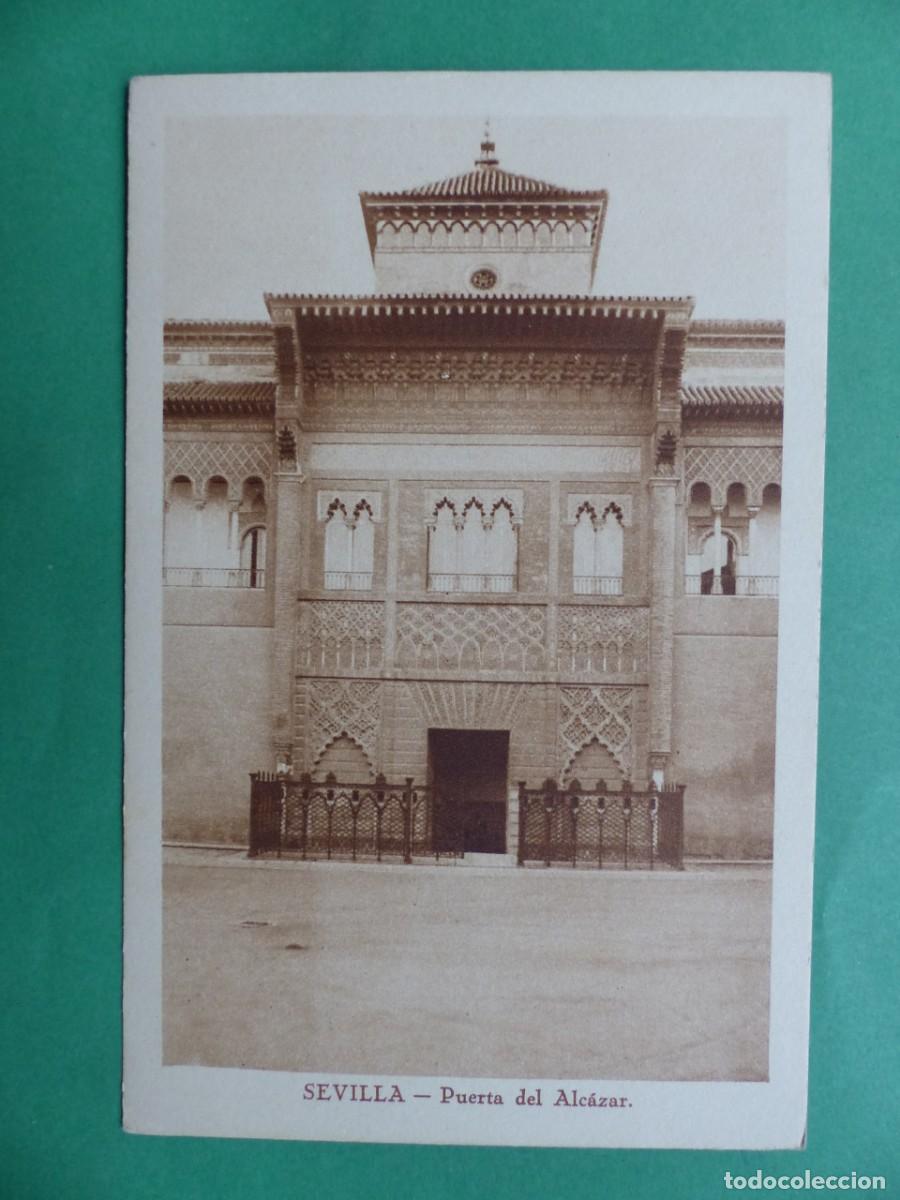 Postales: SEVILLA - ANTIGUA POSTAL - REF.: 10 - Foto 1