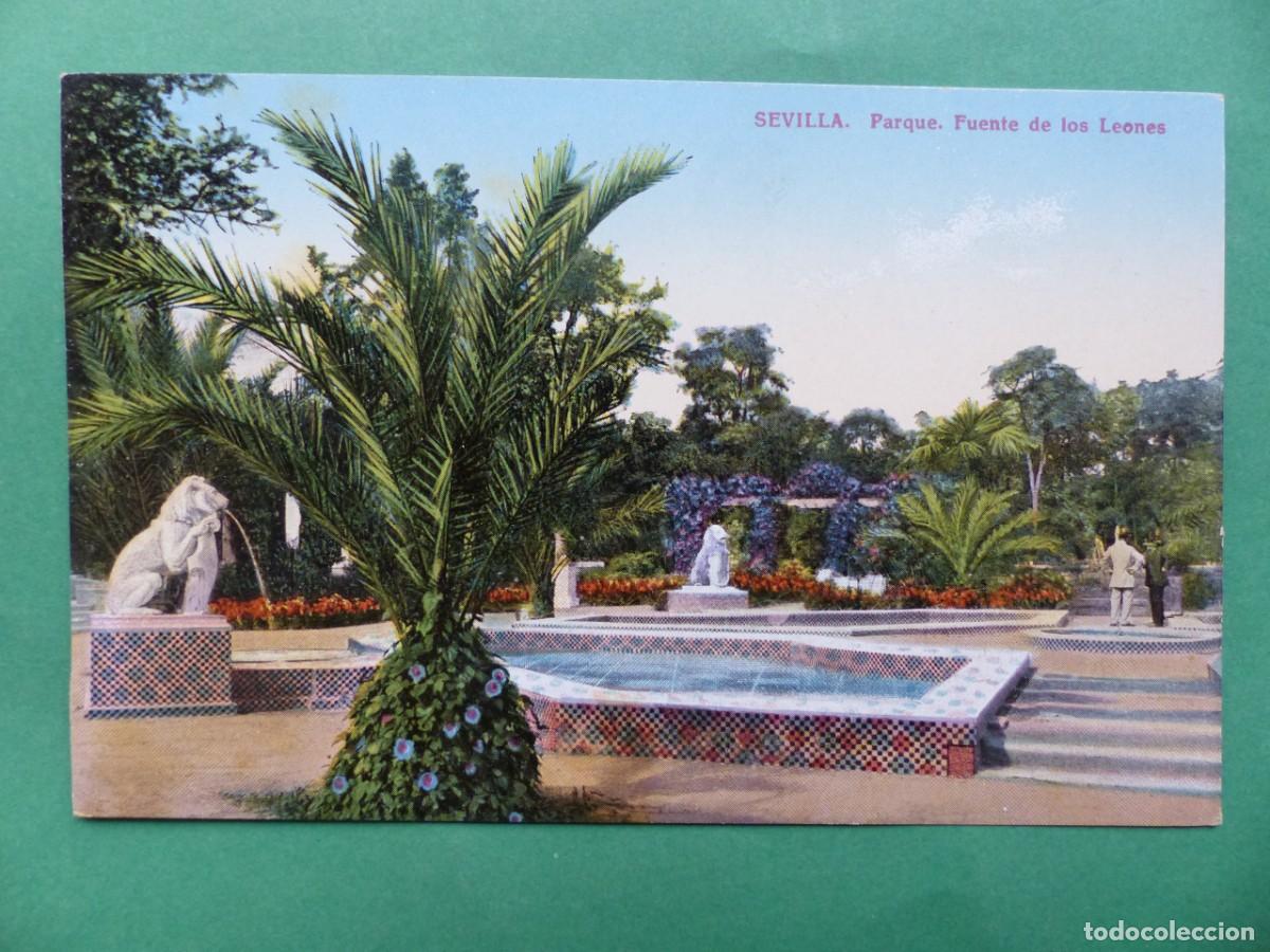 Postales: SEVILLA - ANTIGUA POSTAL - REF.: 11 - Foto 1