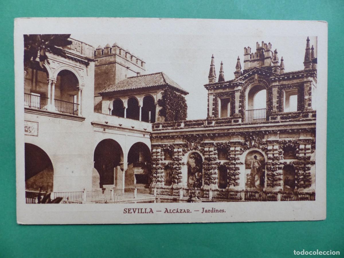 Postales: SEVILLA - ANTIGUA POSTAL - REF.: 14 - Foto 1