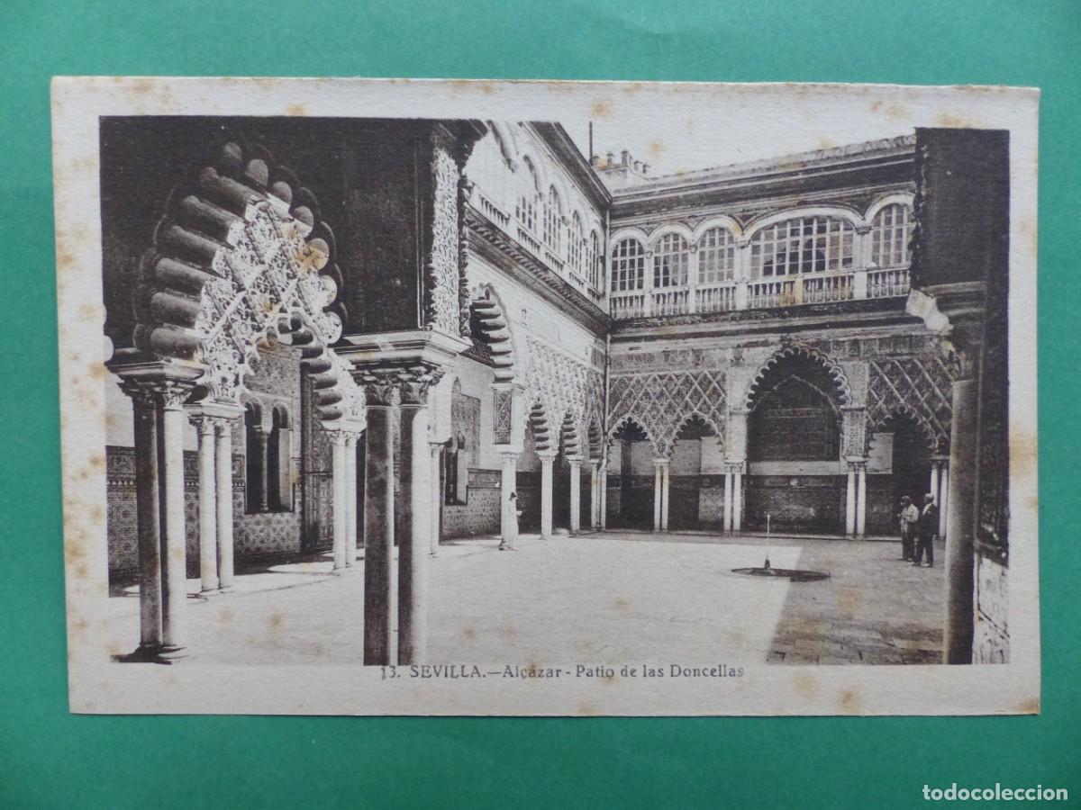 Postales: SEVILLA - ANTIGUA POSTAL - REF.: 15B - Foto 1