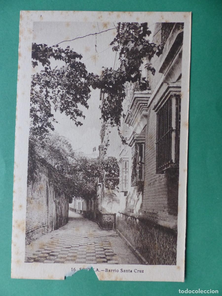 Postales: SEVILLA - ANTIGUA POSTAL - REF.: 16 - Foto 1