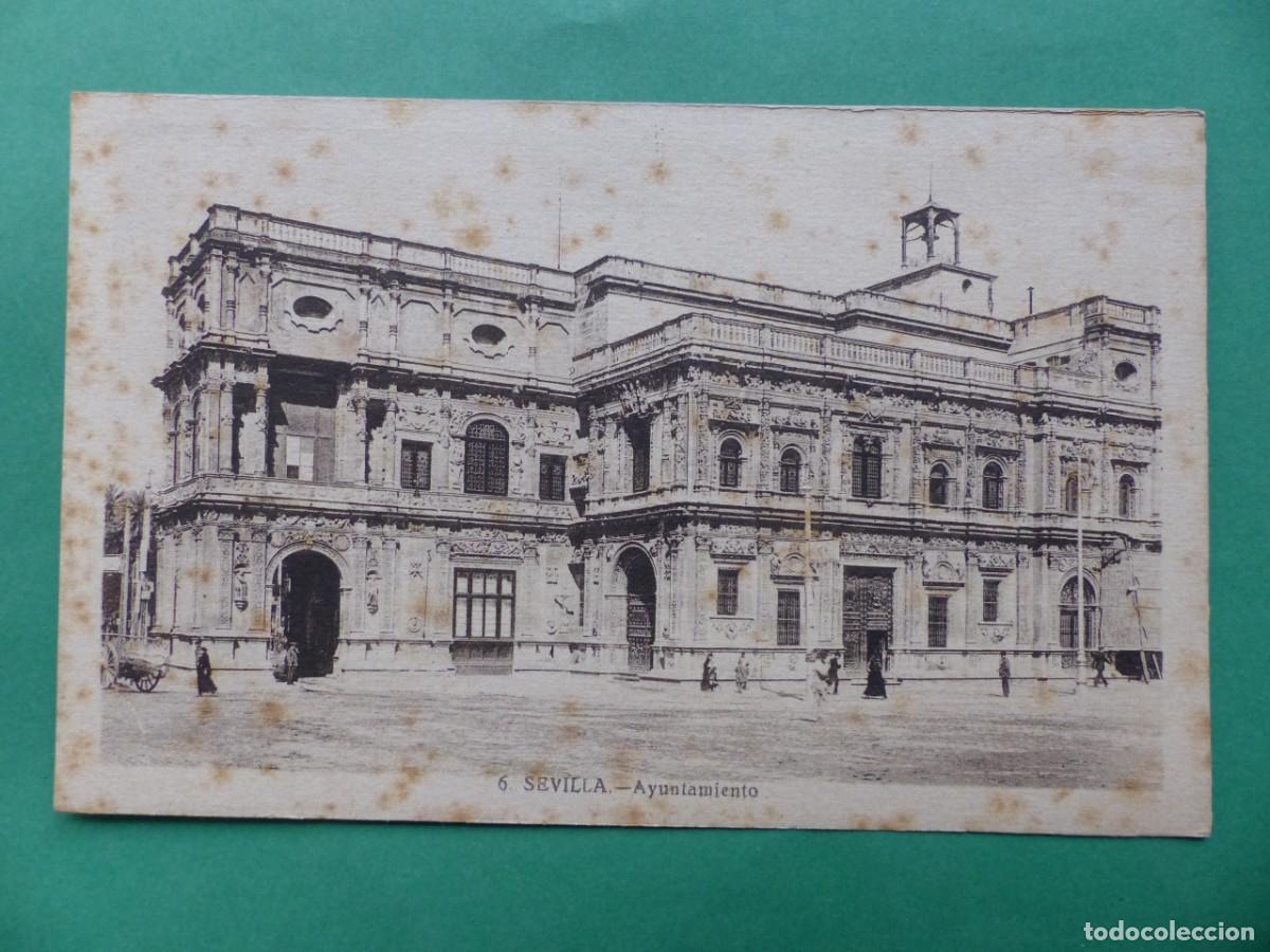 Postales: SEVILLA - ANTIGUA POSTAL - REF.: 17 - Foto 1