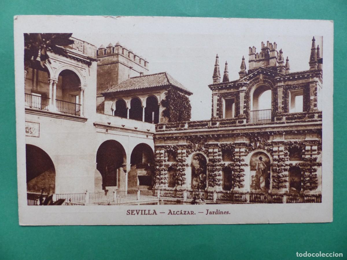 Postales: SEVILLA - ANTIGUA POSTAL - REF.: 20 - Foto 1