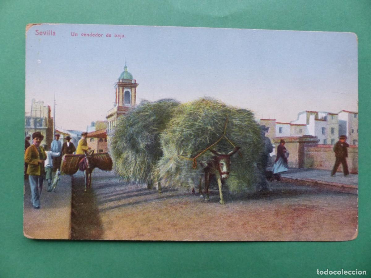 Postales: SEVILLA - ANTIGUA POSTAL - REF.: 26 - Foto 1