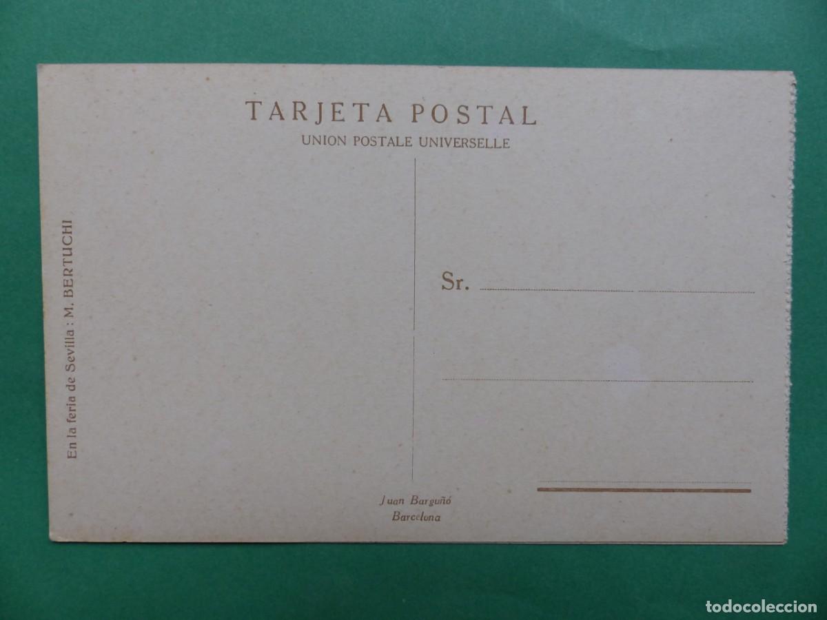 Postales: SEVILLA - ANTIGUA POSTAL - REF.: 41 - Foto 2