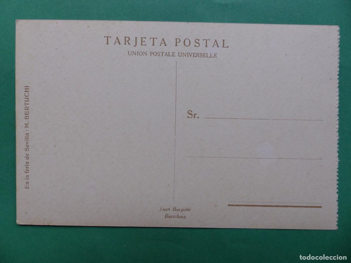 Postales: SEVILLA - ANTIGUA POSTAL - REF.: 42 - Foto 2