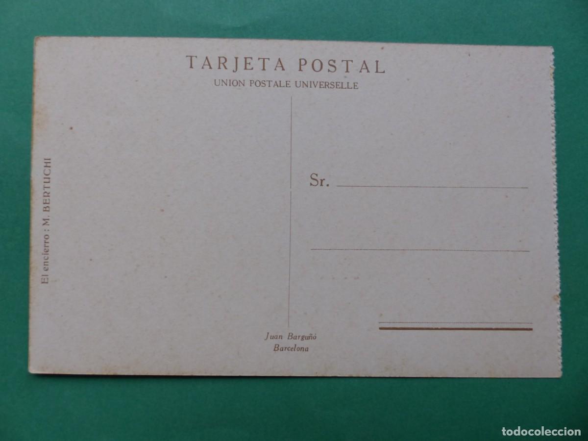 Postales: SEVILLA - ANTIGUA POSTAL - REF.: 43 - Foto 2