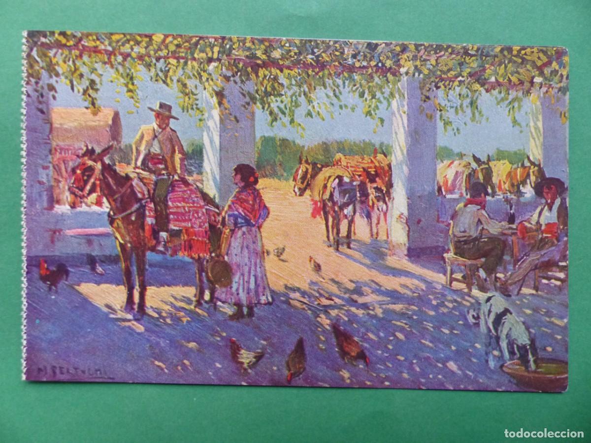 Postales: SEVILLA - ANTIGUA POSTAL - REF.: 44 - Foto 1