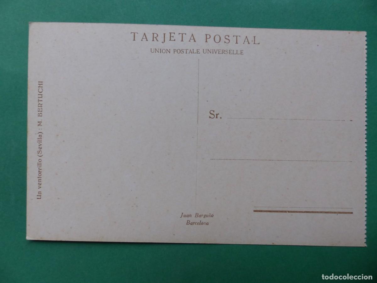 Postales: SEVILLA - ANTIGUA POSTAL - REF.: 44 - Foto 2
