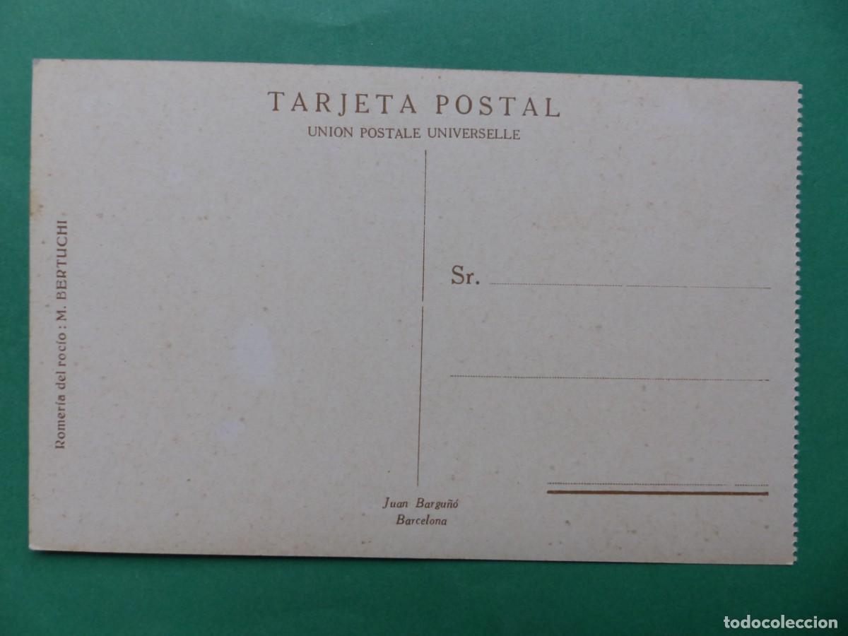 Postales: SEVILLA - ANTIGUA POSTAL - REF.: 48 - Foto 2