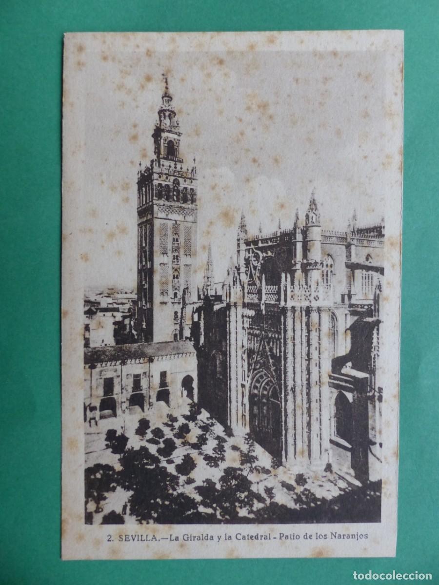 Postales: SEVILLA - ANTIGUA POSTAL - REF.: 57 - Foto 1
