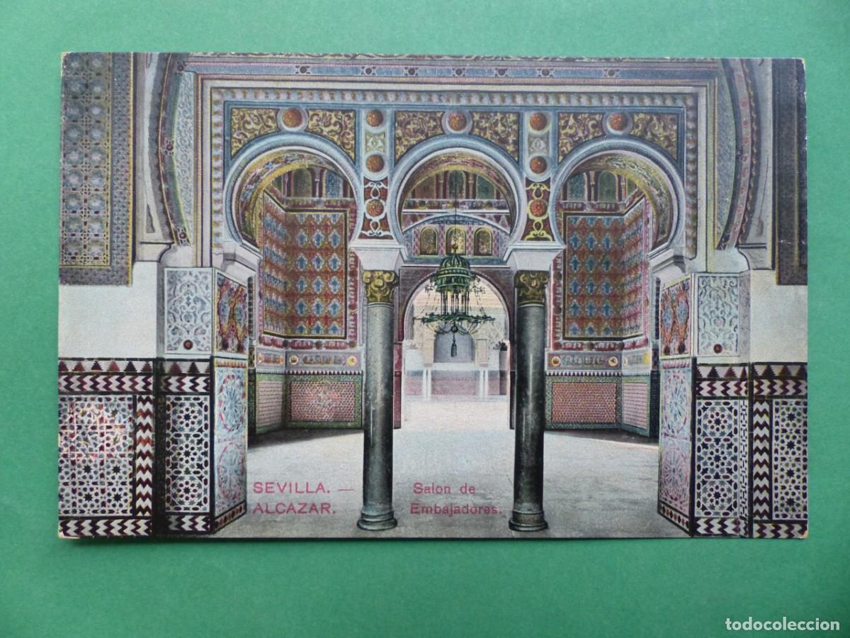 Postales: SEVILLA - ANTIGUA POSTAL - REF.: 76 - Foto 1