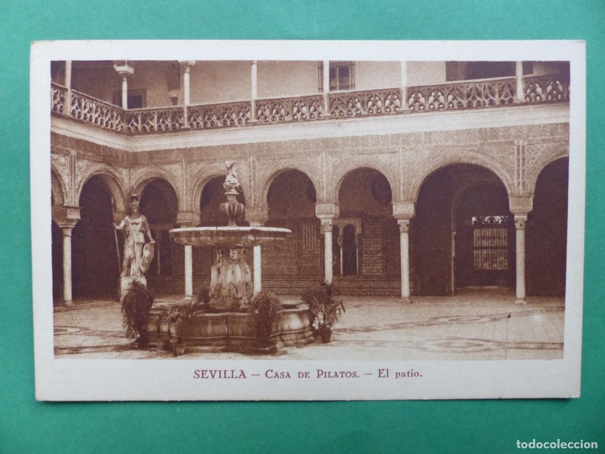 Postales: SEVILLA - ANTIGUA POSTAL - REF.: 88 - Foto 1