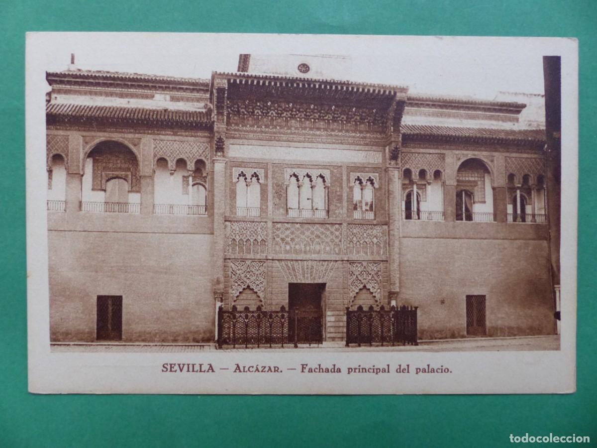 Postales: SEVILLA - ANTIGUA POSTAL - REF.: 05 - Foto 1