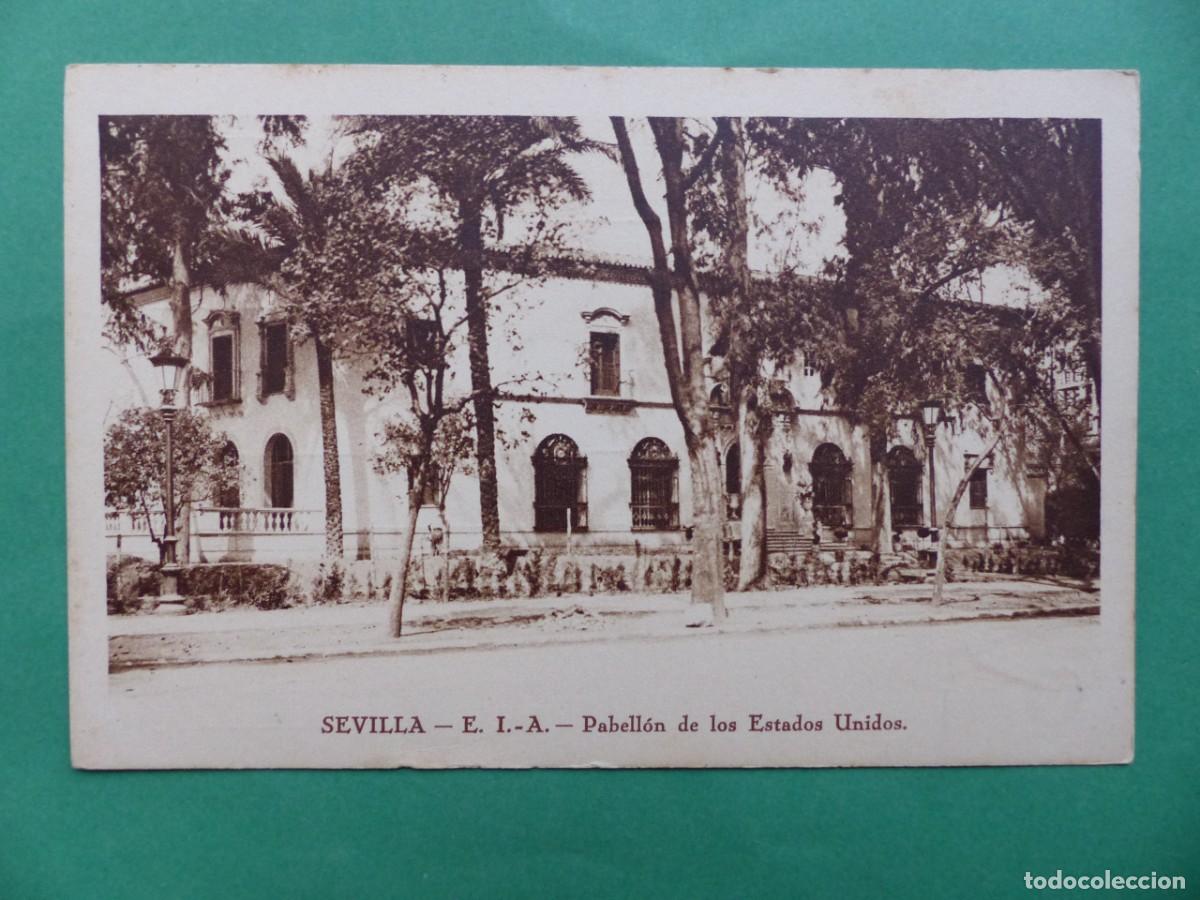 Postales: SEVILLA - ANTIGUA POSTAL - REF.: 07 - Foto 1