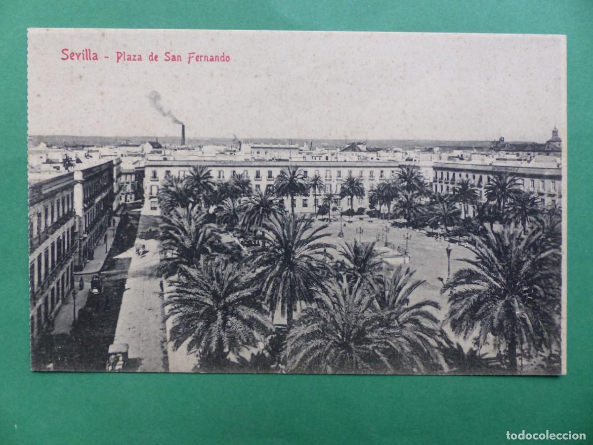 Postales: SEVILLA - ANTIGUA POSTAL - REF.: 14 - Foto 1
