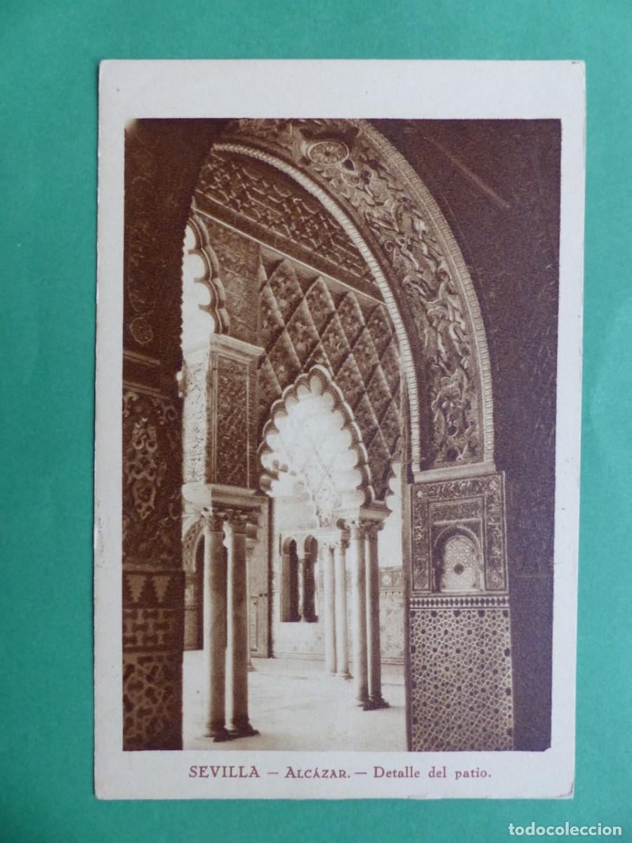 Postales: SEVILLA - ANTIGUA POSTAL - REF.: 15 - Foto 1