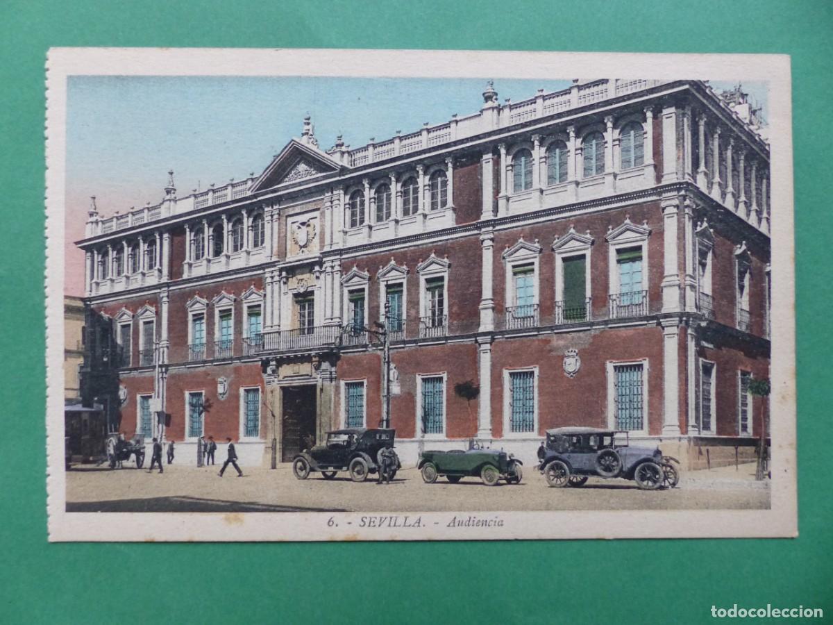 Postales: SEVILLA - ANTIGUA POSTAL - REF.: 16 - Foto 1