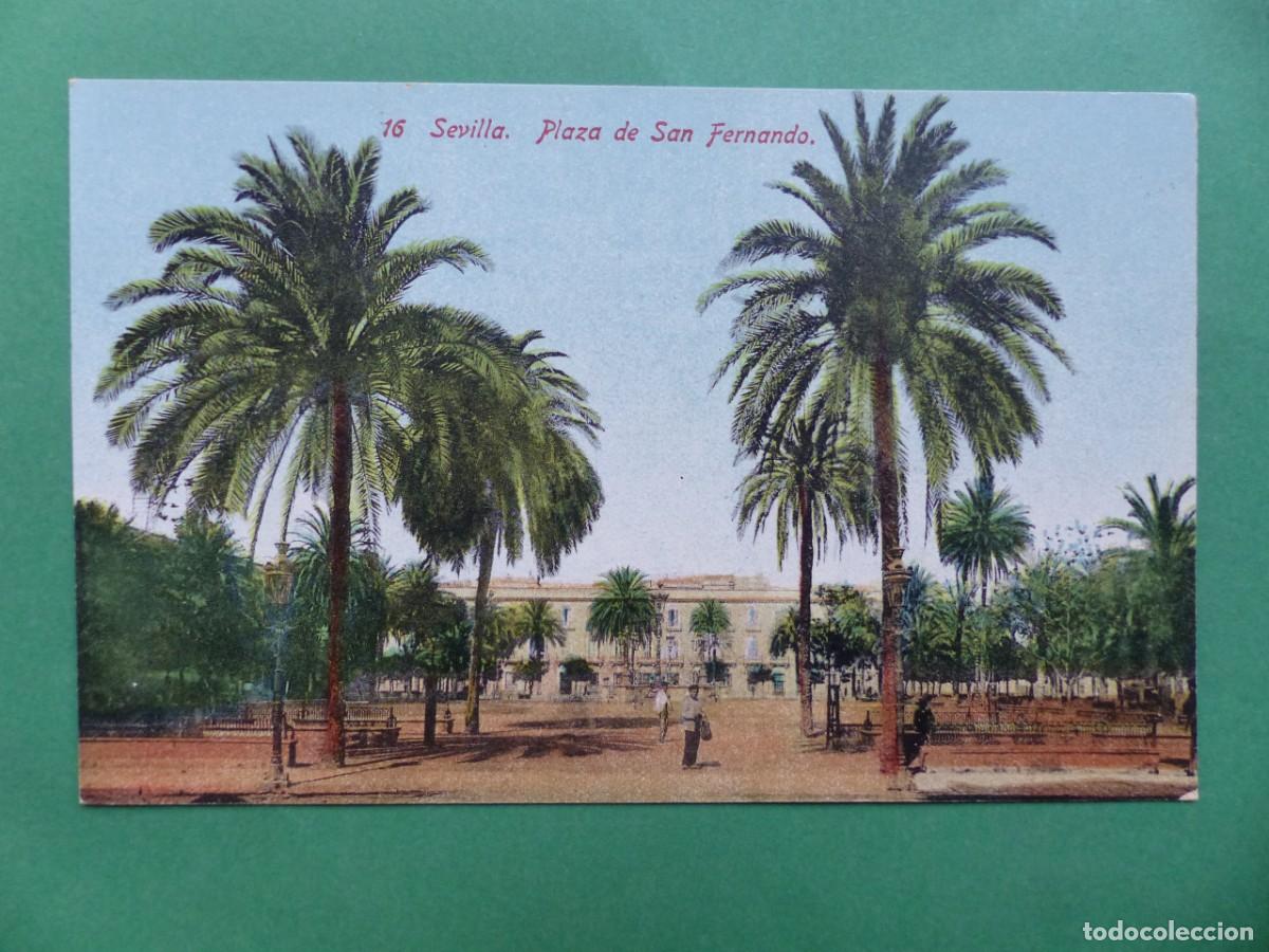 Postales: SEVILLA - ANTIGUA POSTAL - REF.: 28 - Foto 1