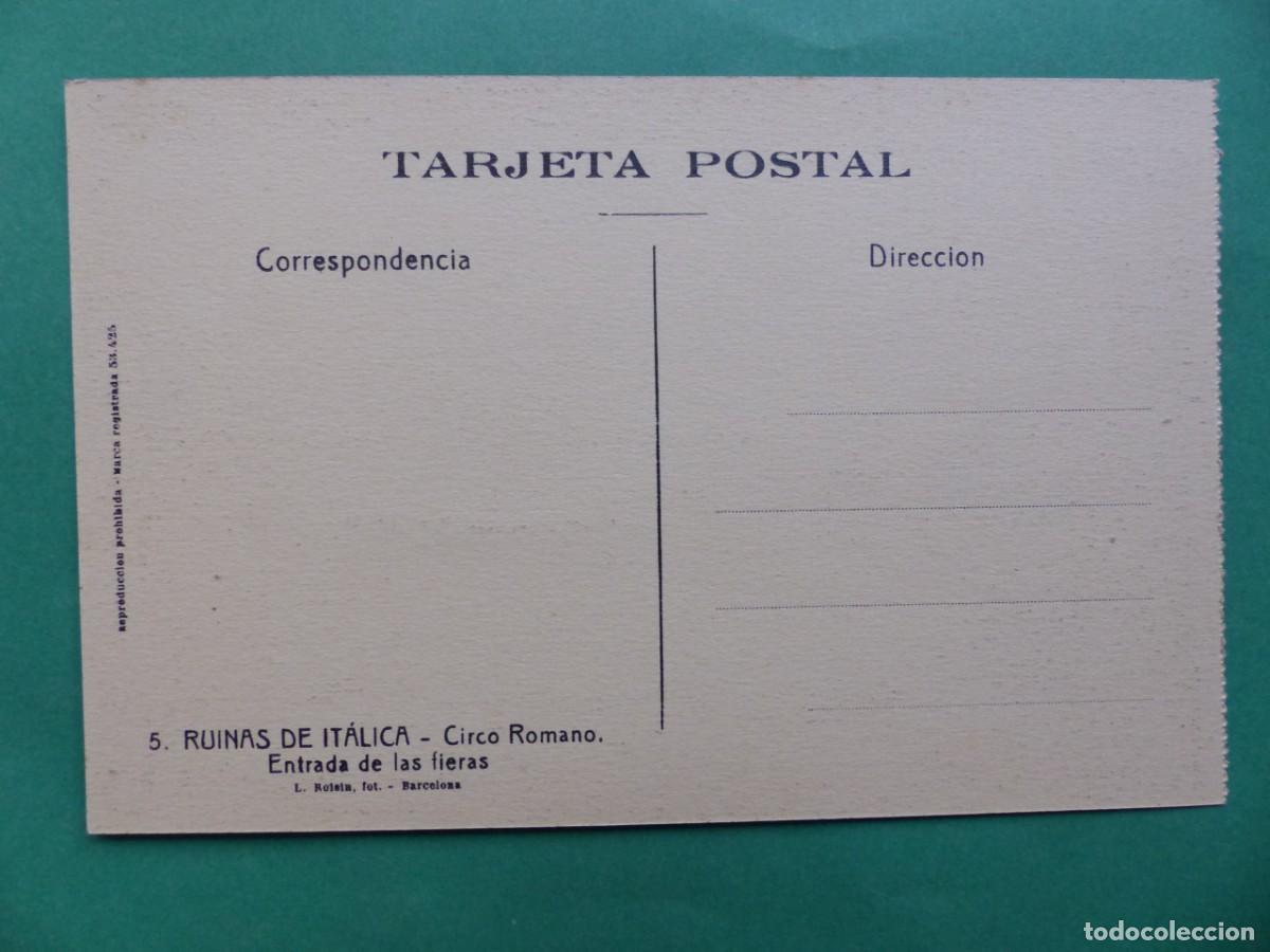 Postales: SEVILLA - ANTIGUA POSTAL - REF.: 46 - Foto 2