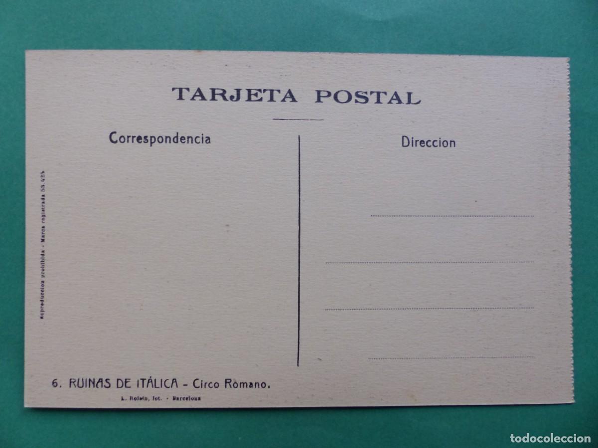 Postales: SEVILLA - ANTIGUA POSTAL - REF.: 47 - Foto 2