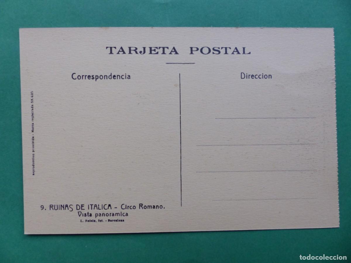 Postales: SEVILLA - ANTIGUA POSTAL - REF.: 50 - Foto 2