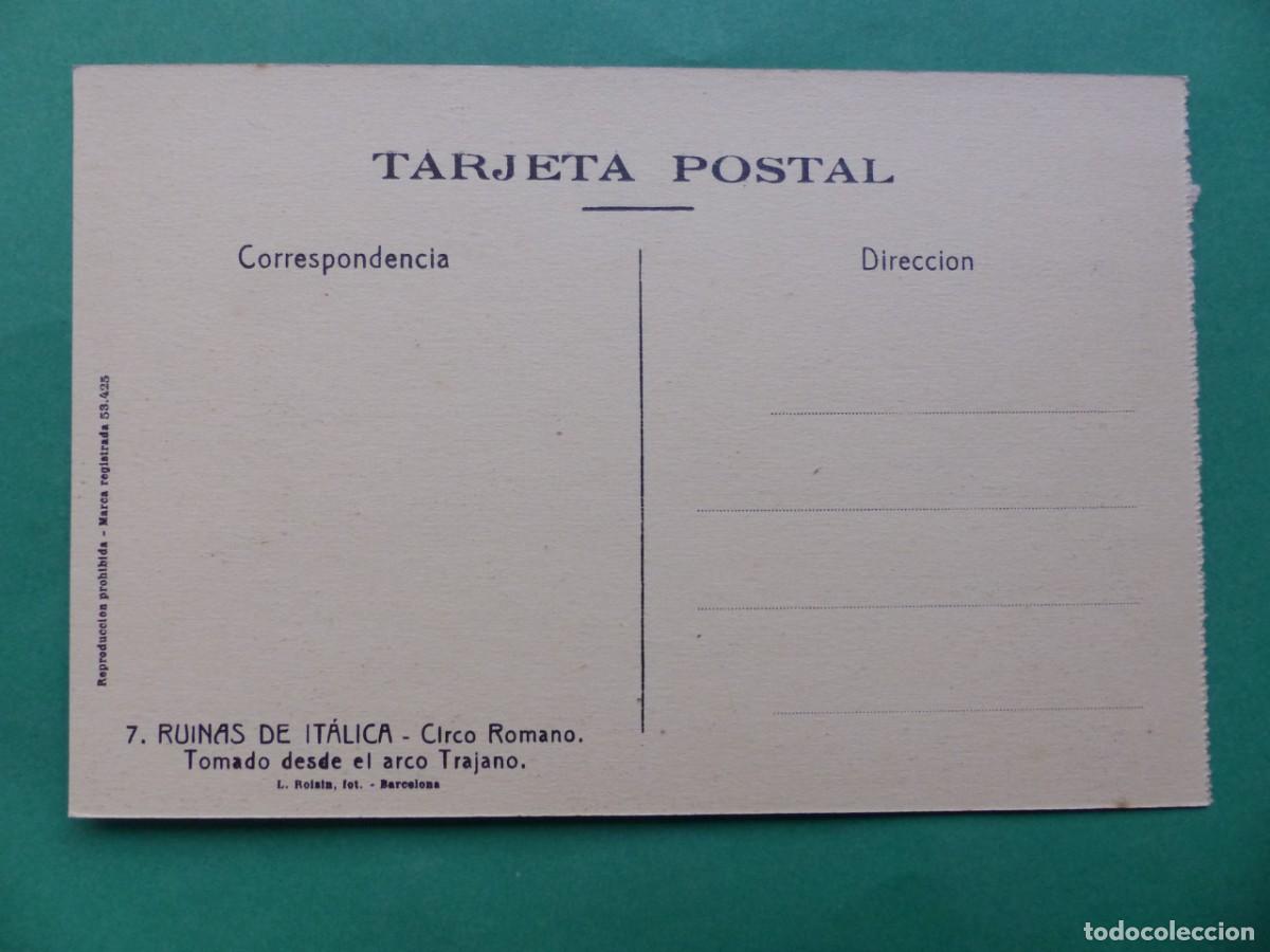 Postales: SEVILLA - ANTIGUA POSTAL - REF.: 52 - Foto 2