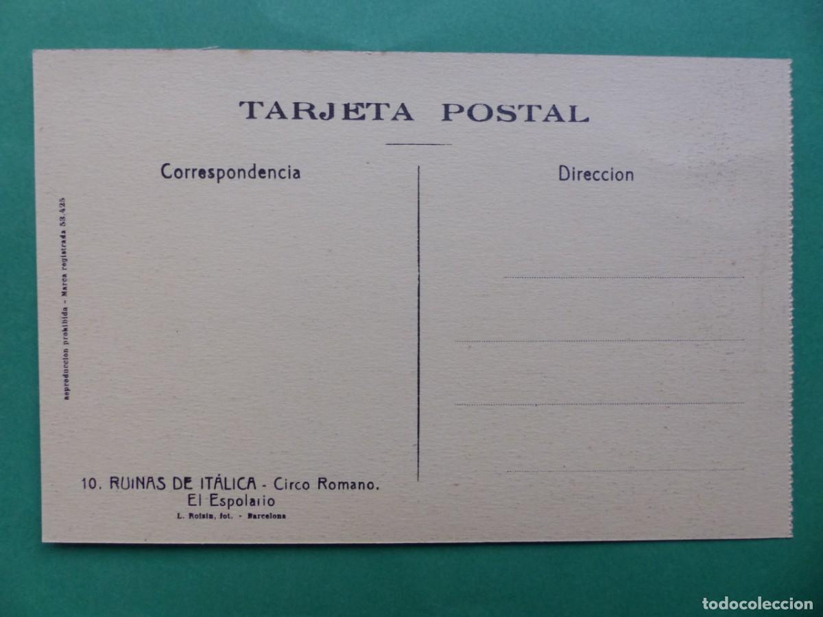 Postales: SEVILLA - ANTIGUA POSTAL - REF.: 53 - Foto 2
