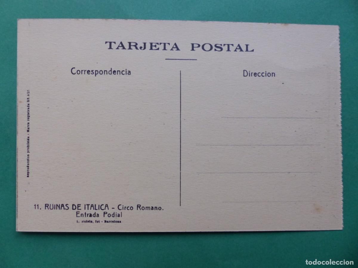 Postales: SEVILLA - ANTIGUA POSTAL - REF.: 54 - Foto 2