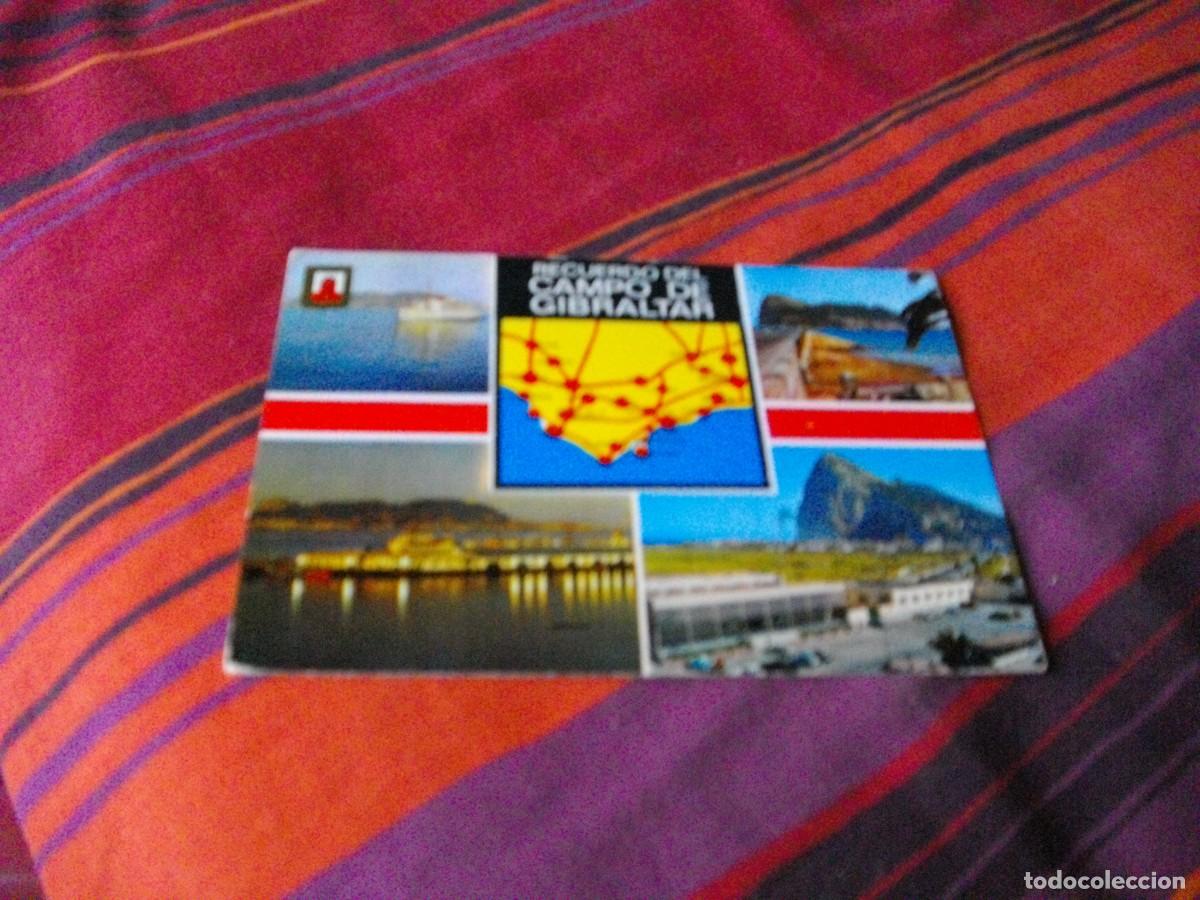 Cartes Postales: POSTAL DEL CAMPO DE GIBRALTAR - BONITAS VISTAS - LA DE LA FOTO VER TODAS MIS POSTALE