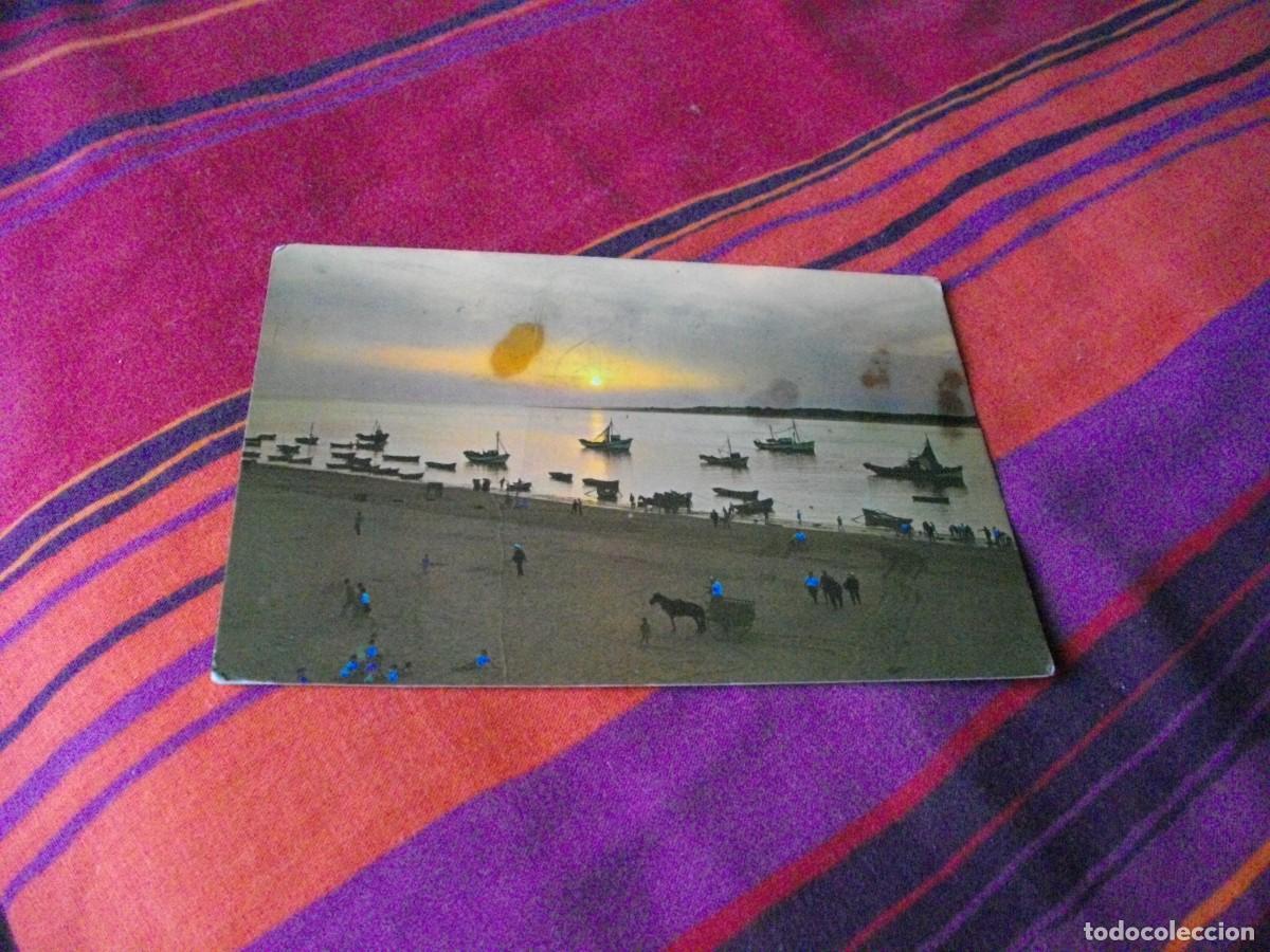 Cartes Postales: POSTAL DE SANLUCAR DE BARRAMEDA- BONITAS VISTAS - LA DE LA FOTO VER TODAS MIS POSTALE