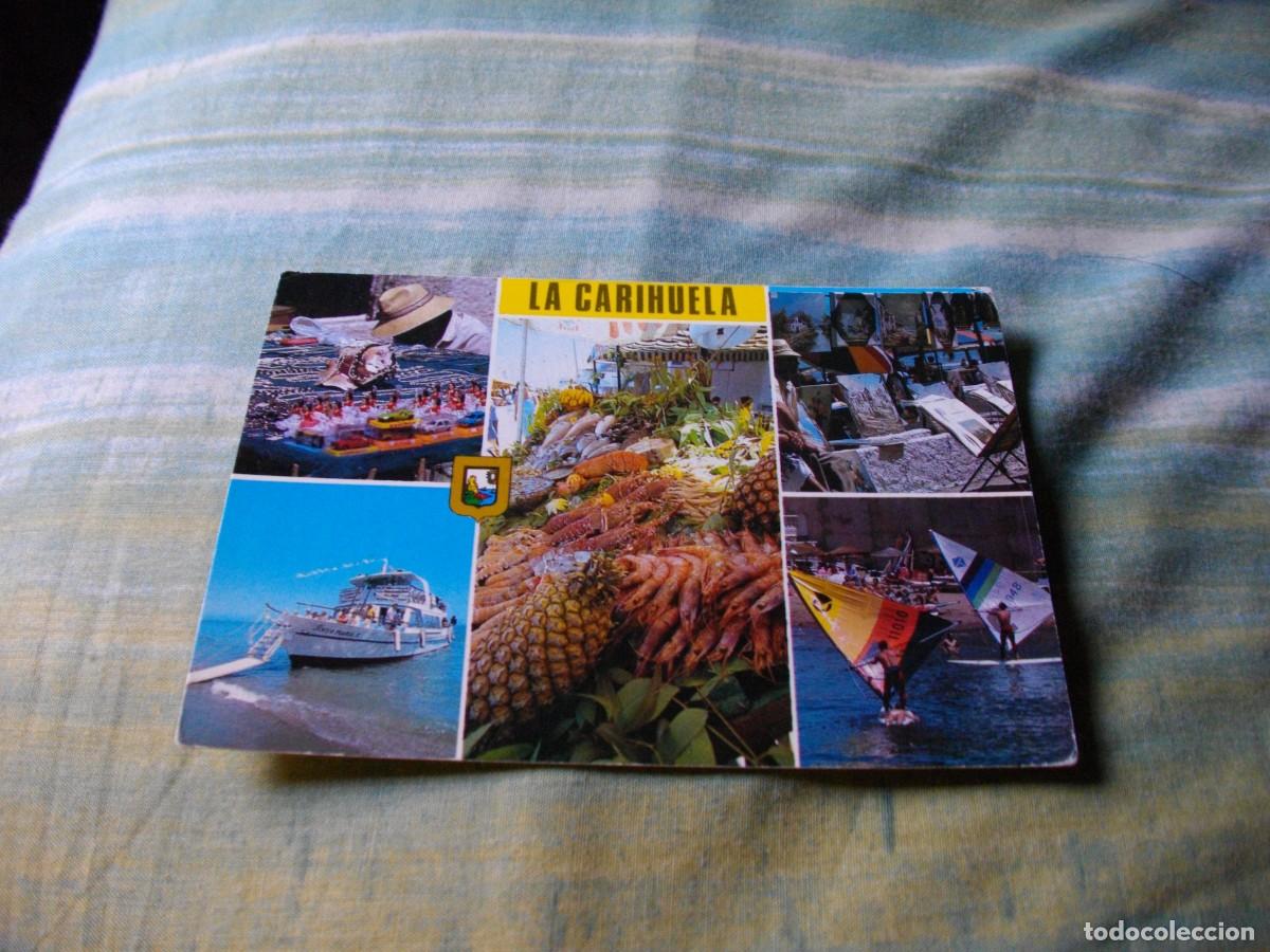 Cartes Postales: POSTAL DE LA CARIHUELA - BONITAS VISTAS - LA DE LA FOTO VER TODAS MIS POSTALES