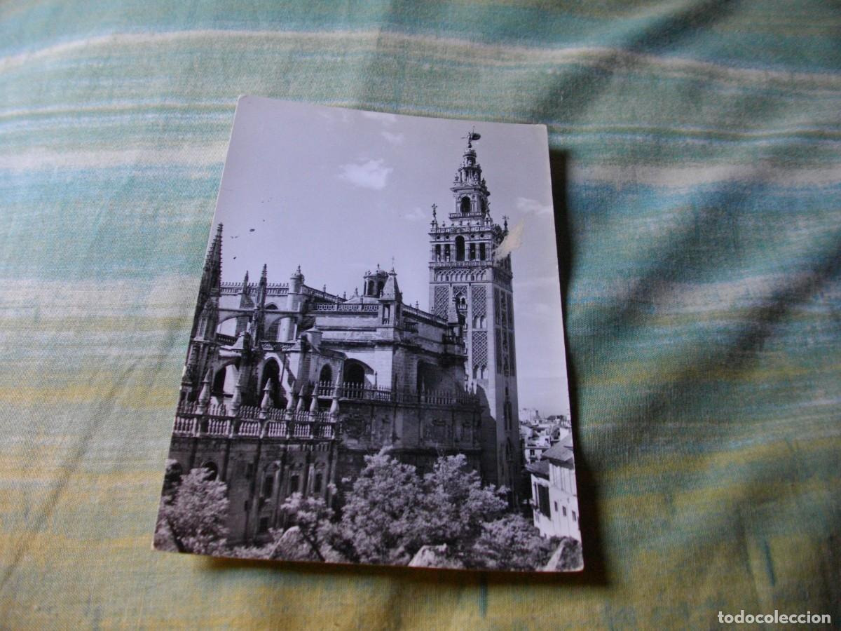 Cartes Postales: POSTAL DE SEVILLA LA GIRALDA - BONITAS VISTAS - LA DE LA FOTO VER TODAS MIS POSTALES