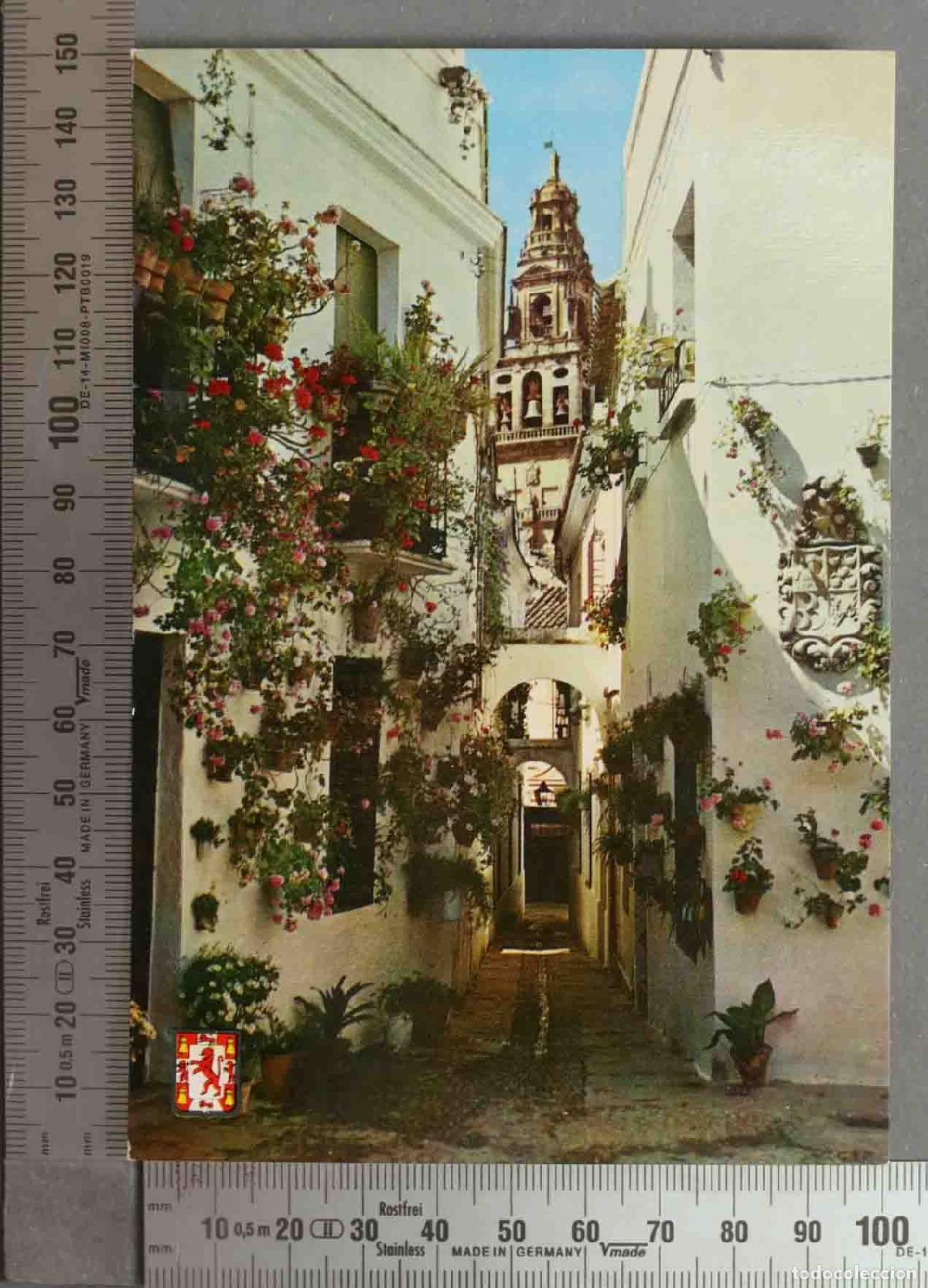 Postales: POSTAL. CORDOBA CALLEJA DE LAS FLORES
